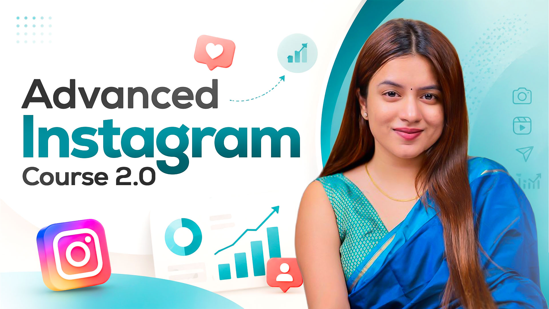 Advanced Instagram Course 2.0 course