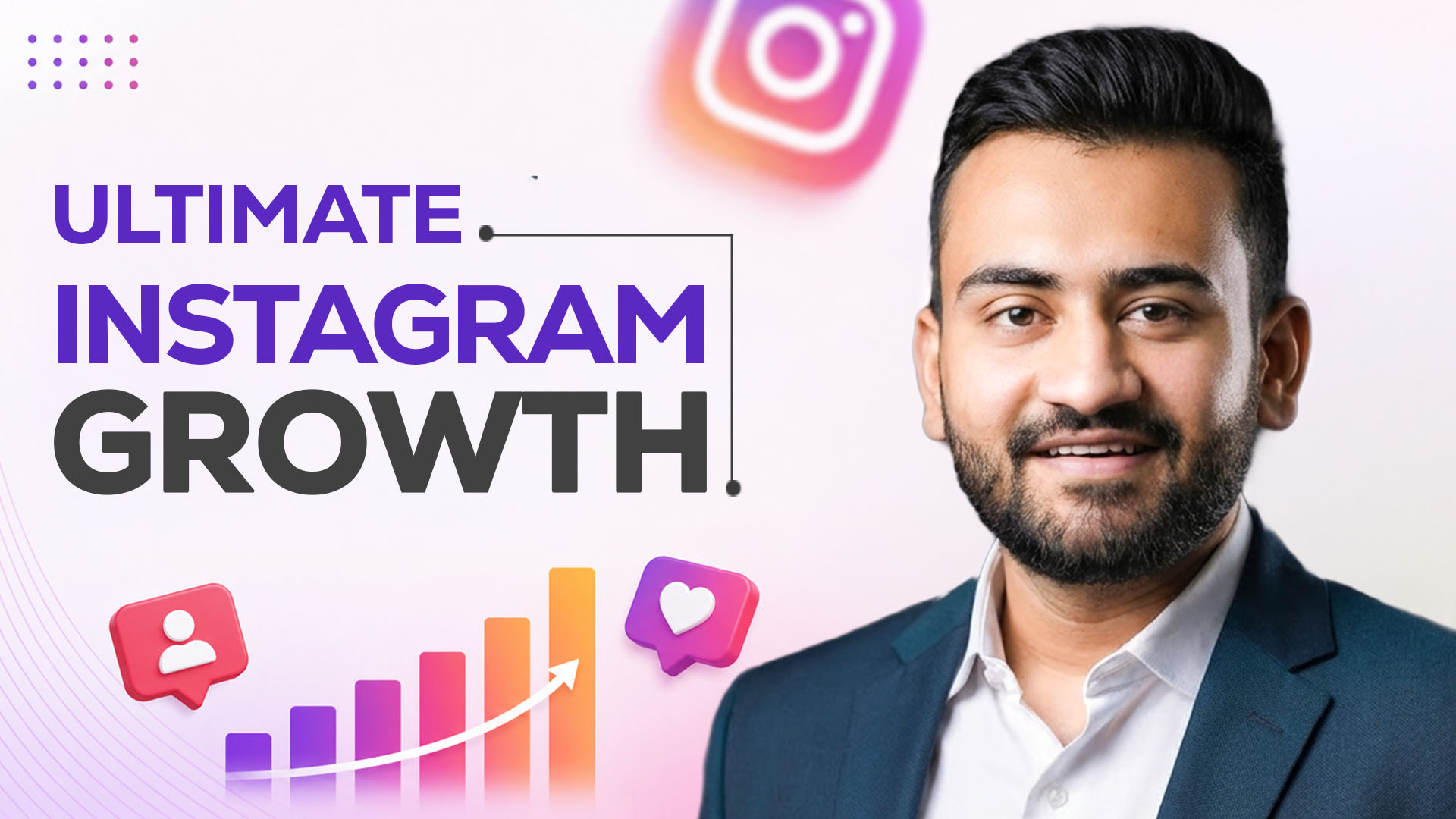 Ultimate Instagram Growth course