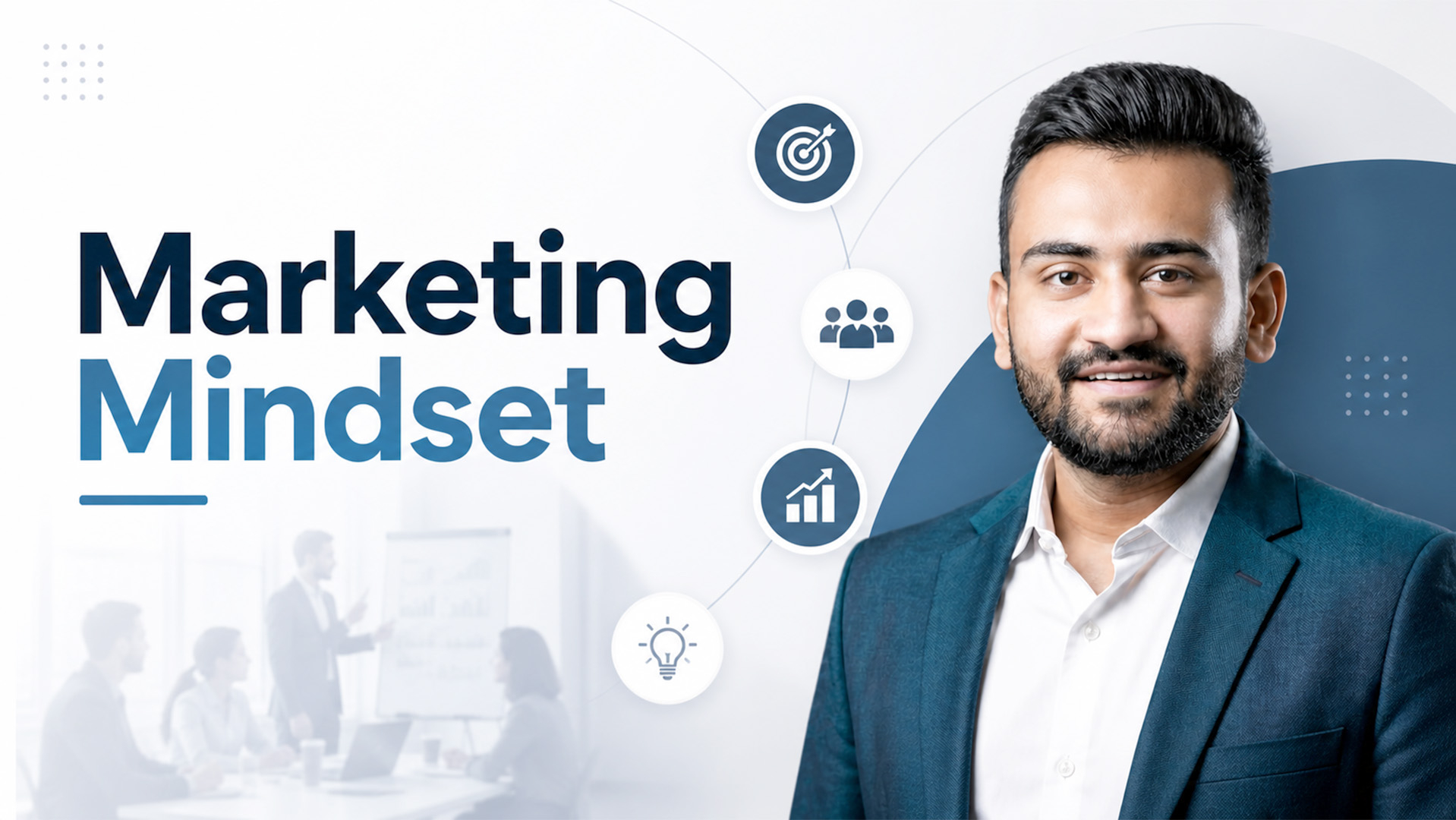 Marketing Mindset course