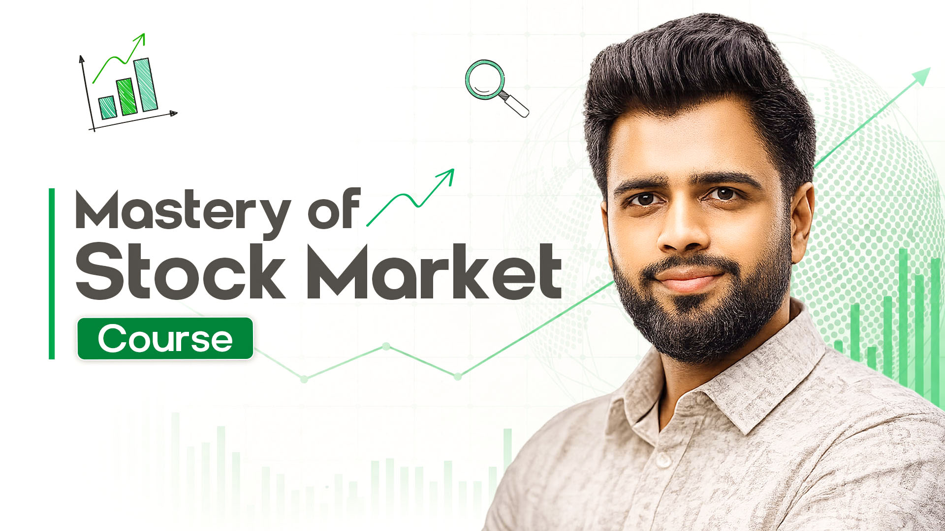 Mastery of Stock Market Course course
