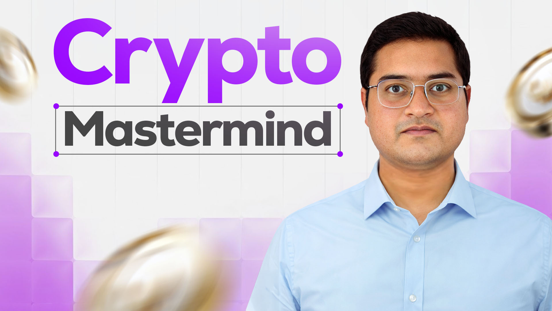 Crypto Mastermind course