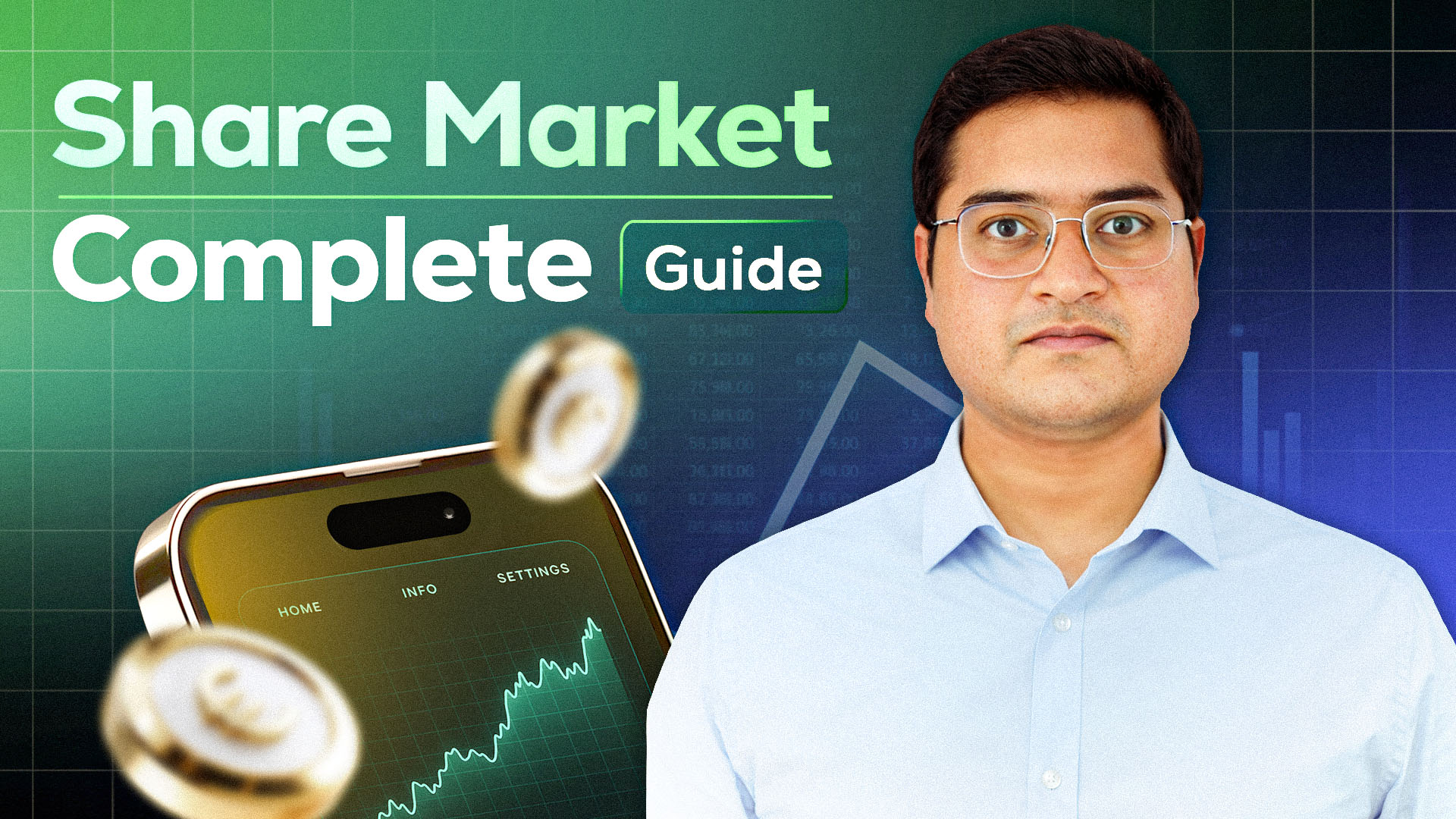 Share Market Complete Guide course