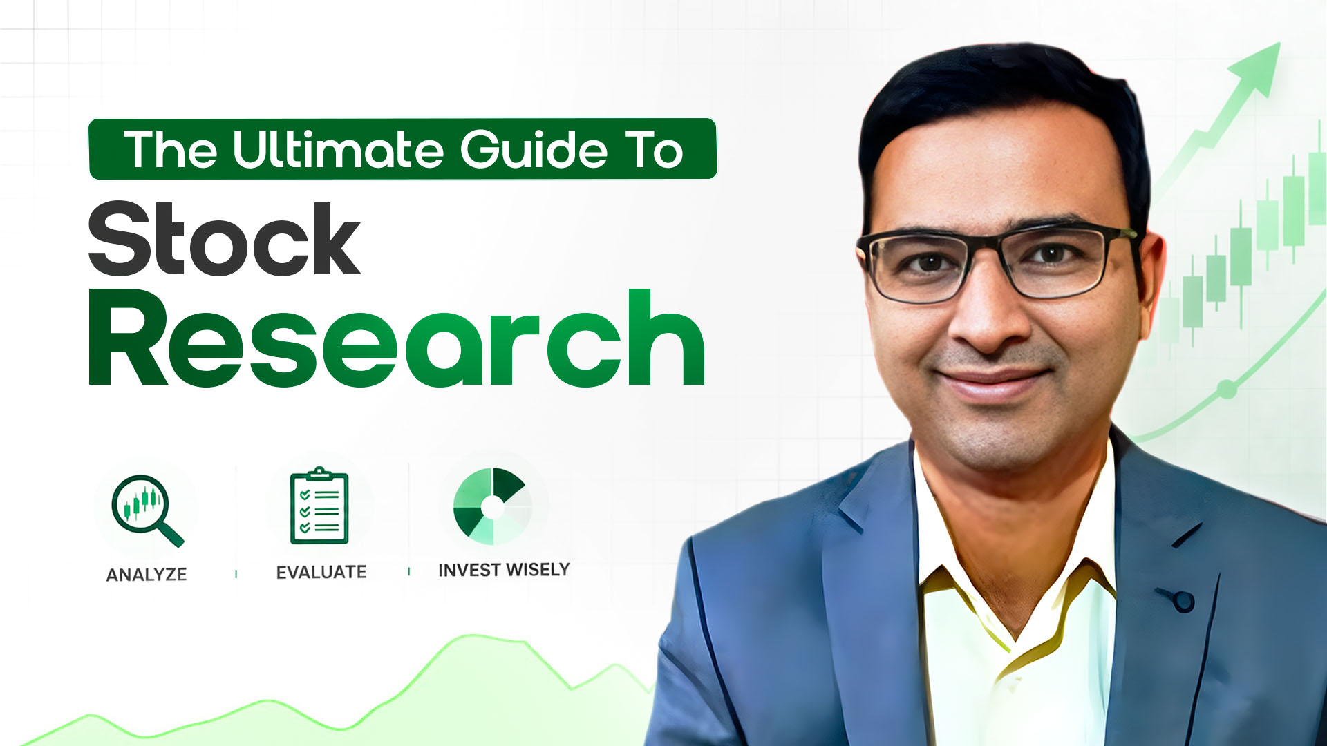 The Ultimate Guide to Stock Research course