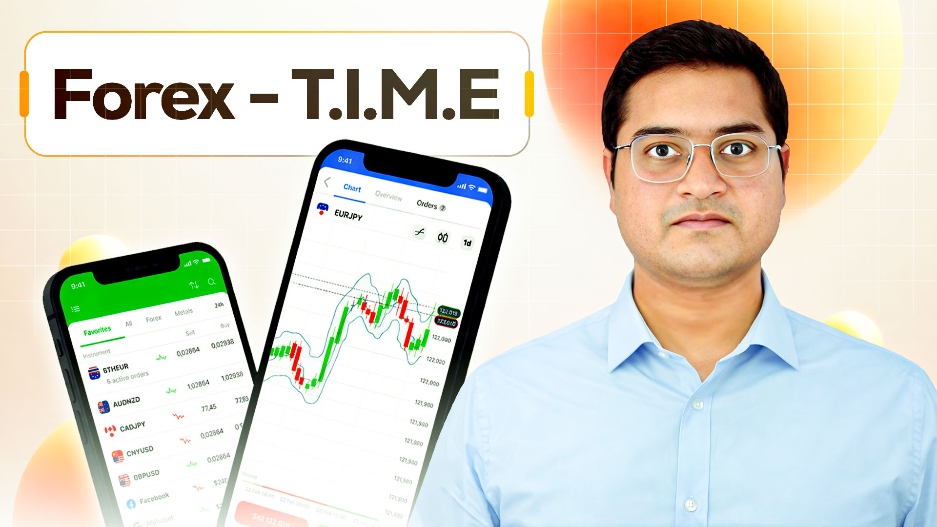 Forex – T.I.M.E course