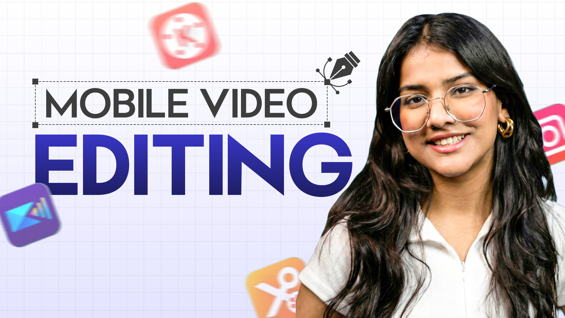 Mobile Video Editing course