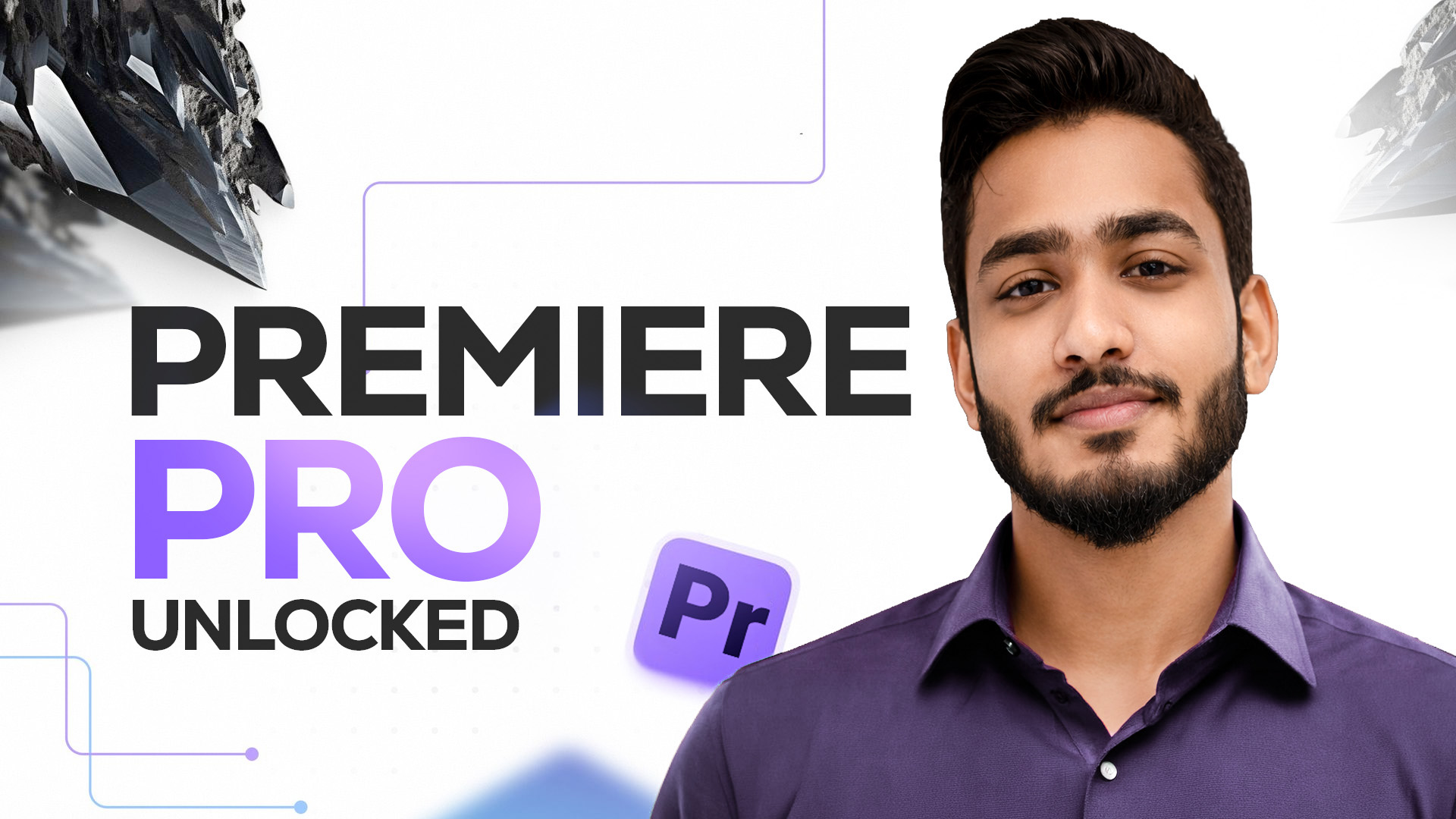 Premiere Pro Unlocked course