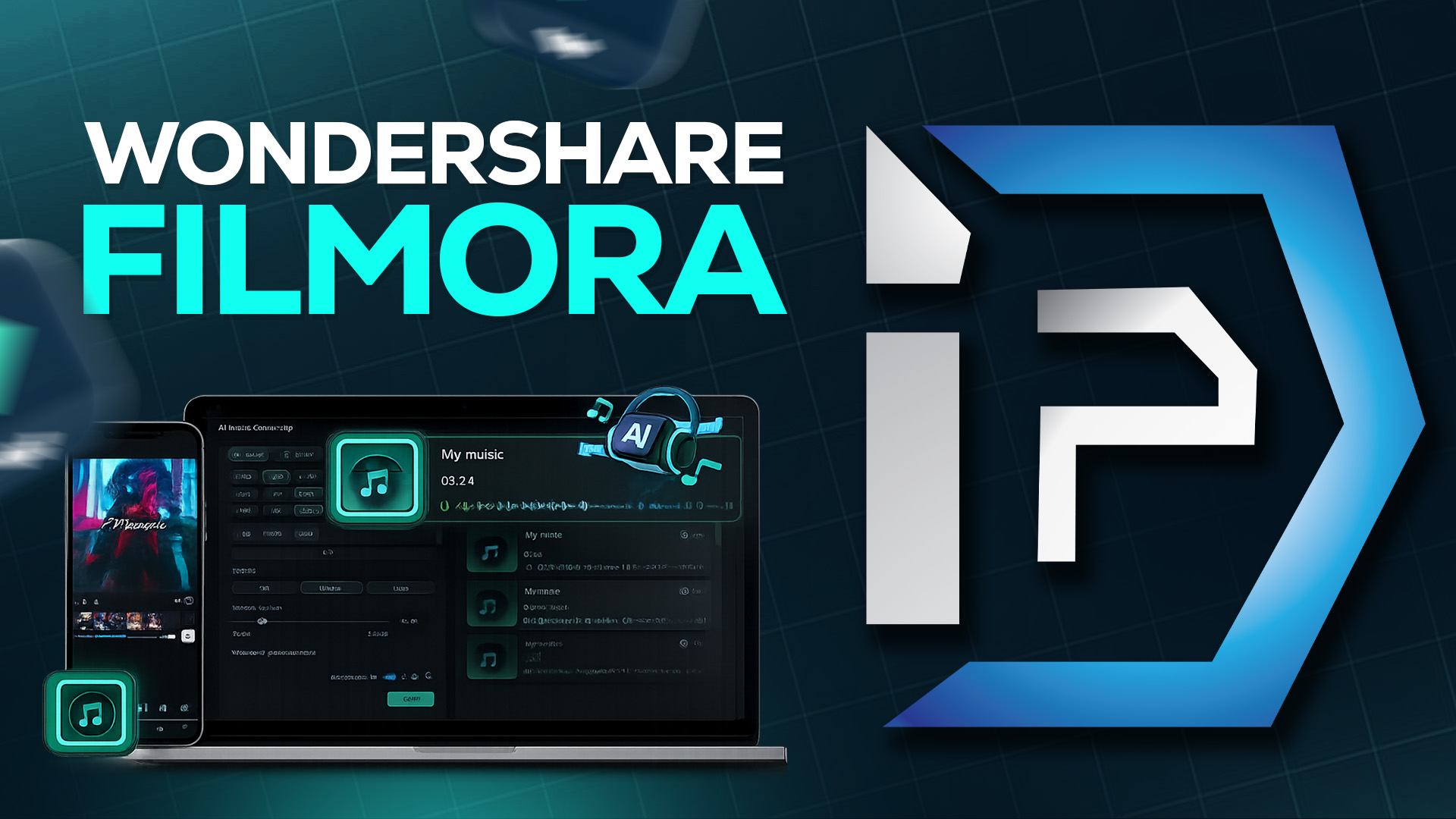 Wondershare Filmora course