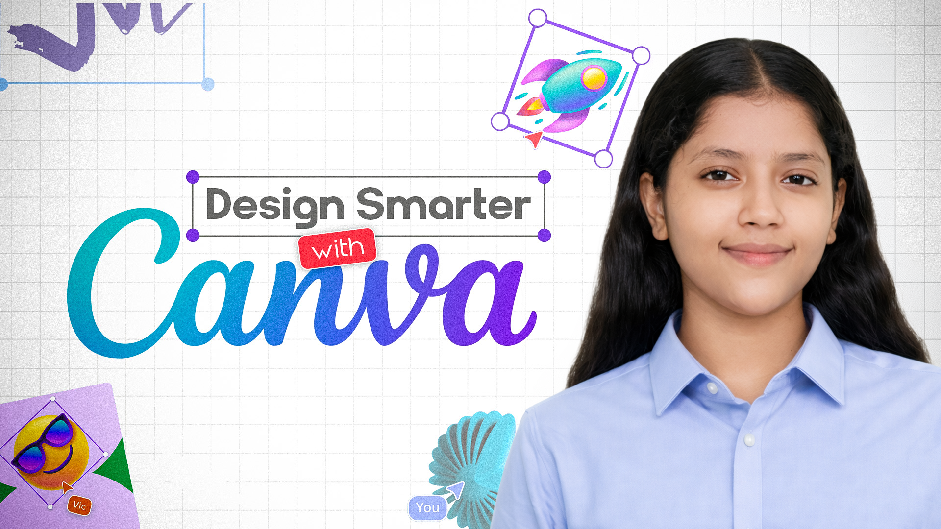 Design Smarter with Canva course