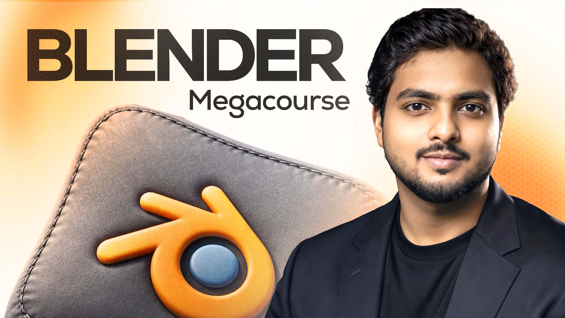 Blender Megacourse course