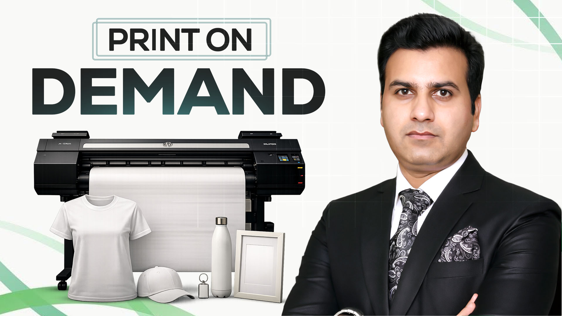 Print On Demand course