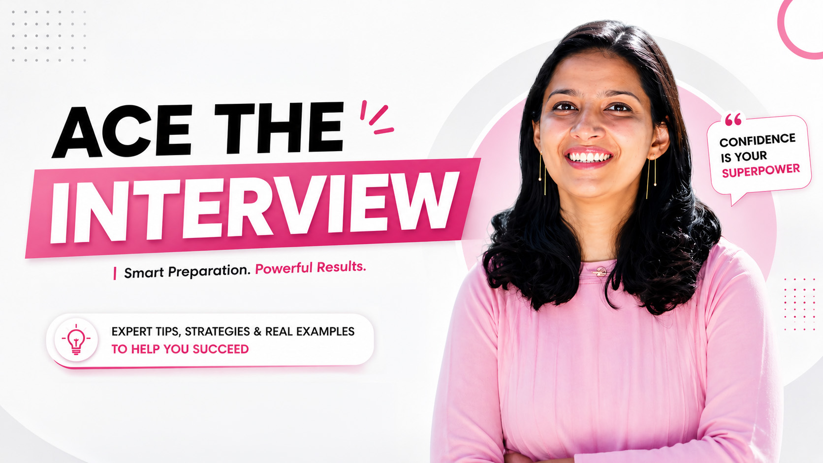 Ace The Interview course