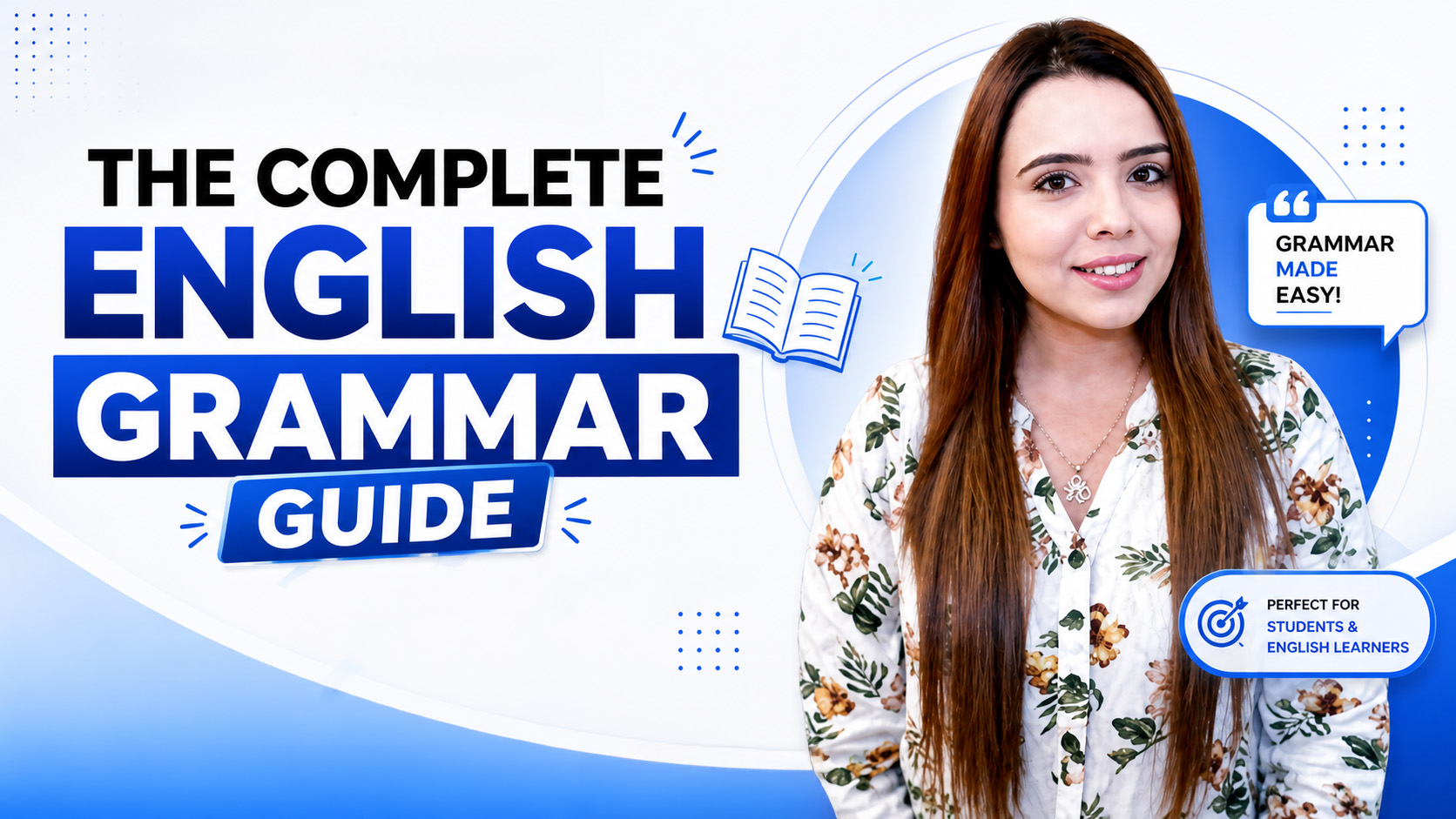 The Complete English Grammar Guide course