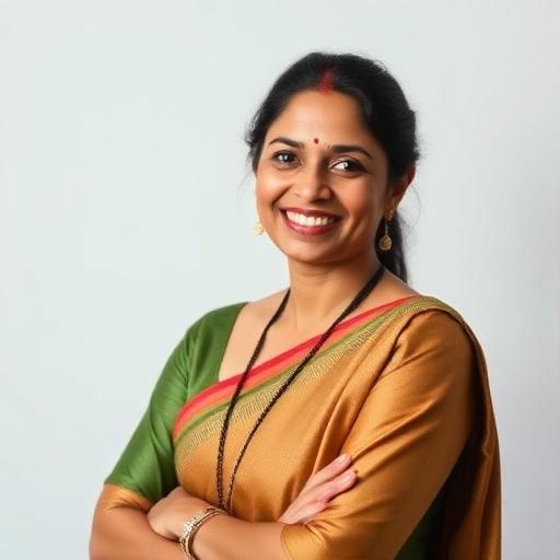 Megha, 32
