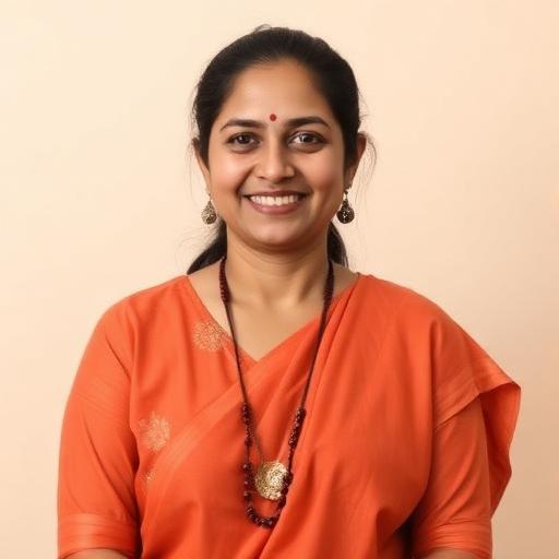 Sneha, 34